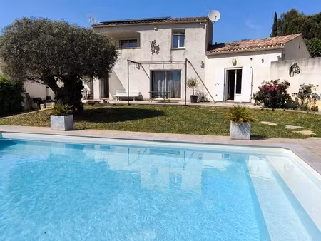 vente maison/villa 5 pièces