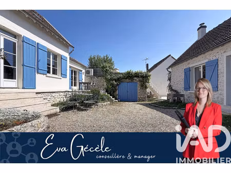 vente maison/villa 7 pièces