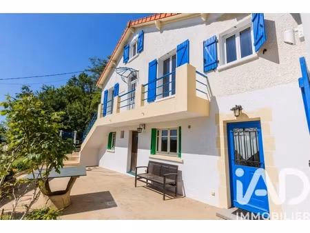 vente maison/villa 6 pièces