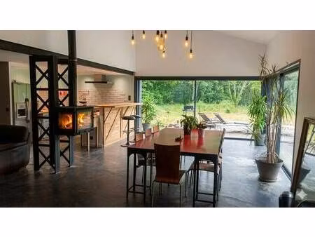 villa à vendre