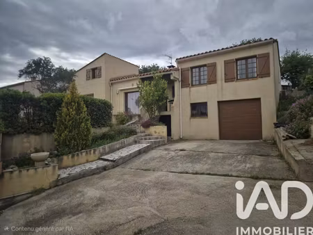 vente maison/villa 5 pièces