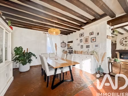 vente maison/villa 6 pièces