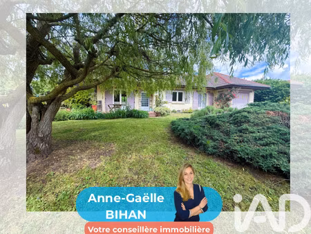 vente maison d'architecte 6 pièces