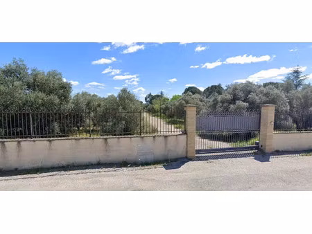 vente terrain 305 m² à ceyras (34800)  110 000 €
