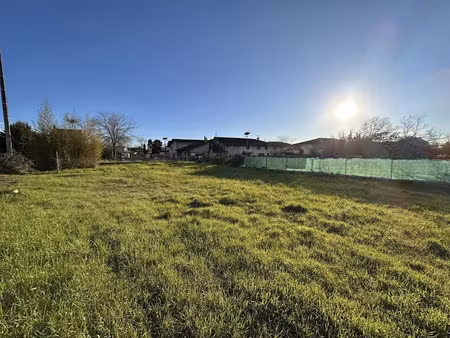 vente terrain 300 m² à saint-jory (31790)  93 500 €