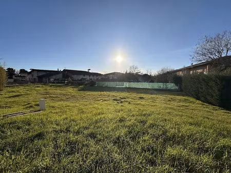vente terrain 334 m² à saint-jory (31790)  93 500 €
