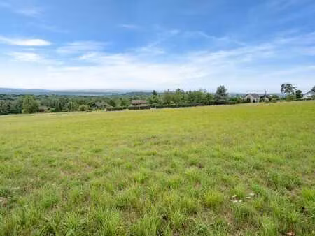 terrain à bâtir avec vue magnifique à durbuy