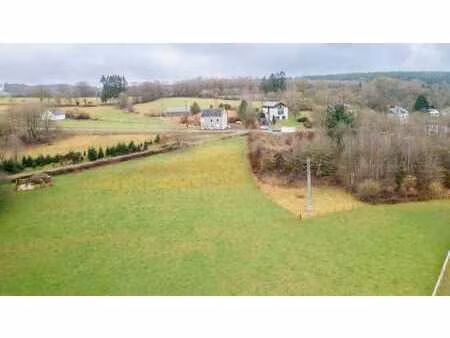 terrain de 35 a 66 ca aux portes de neufchâteau