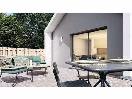 vente maison à pontivy (56300) : à vendre / 45m² pontivy