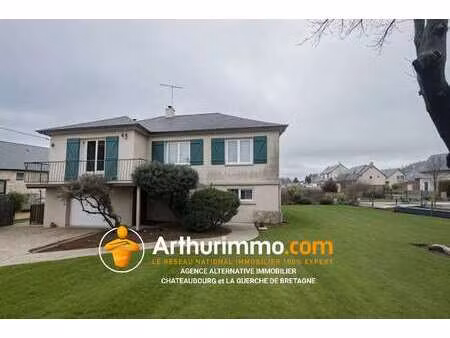 vente maison à vitré (35500) : à vendre / 72m² vitré