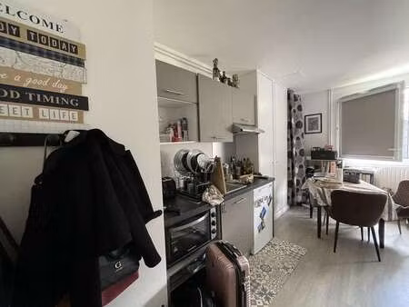 location appartement t1 meublé à caen (14000) : à louer t1 meublé / 20m² caen