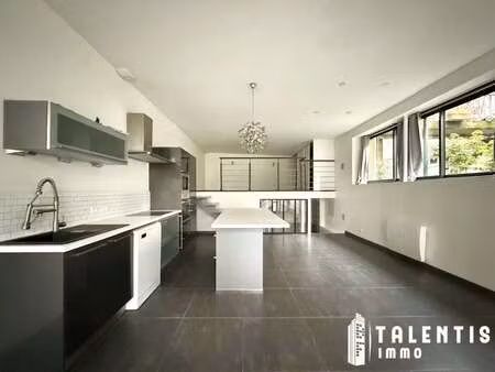 location appartement 2 pièces à nantes centre ville (44000) : à louer 2 pièces / 47m² nant