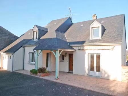 location maison à entrammes (53260) : à louer / 83m² entrammes