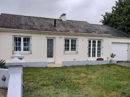 vente maison à couëron (44220) : à vendre / 107m² couëron