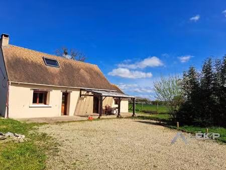vente maison piscine à courcelles-la-forêt (72270) : à vendre piscine / 85m² courcelles-la