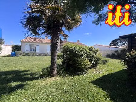 vente maison aux sables-d'olonne (85100) : à vendre / 104m² les sables-d'olonne