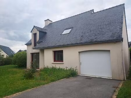 vente maison à theix-noyalo (56450) : à vendre / 115m² theix-noyalo