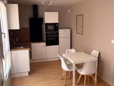 appartement f1bis amiens hypercentre