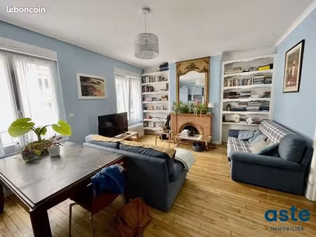 appartement 3 pièces 68 m²