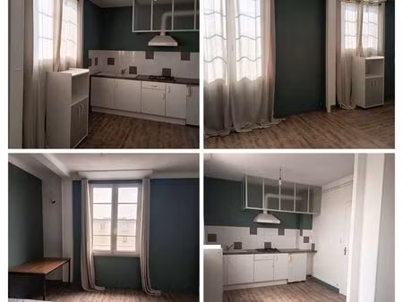 studio quartier gare de caen