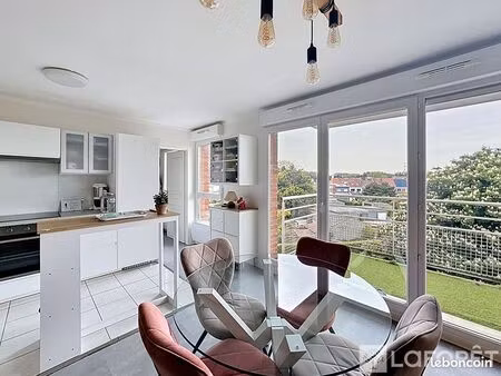 appartement 2 pièces 43 m²