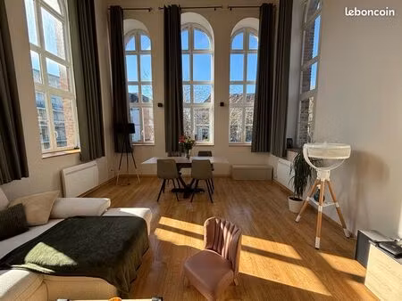 appartement coup de cœur en centre ville