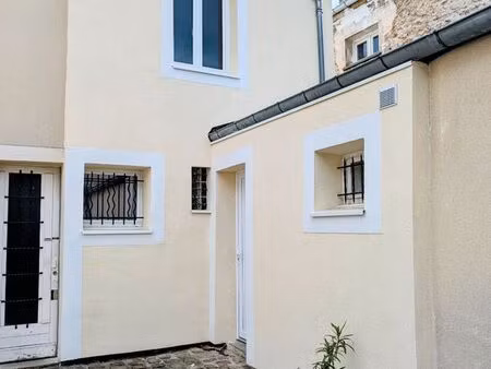 duplex 2 pièces 34 m²