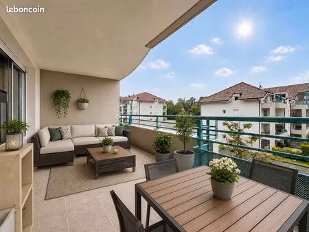 appartement 3 pièces 67 m²