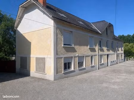 immeuble de rapport 465 m²