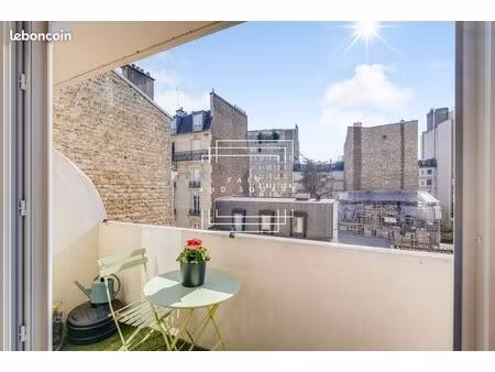appartement 3 pièces 60 m²