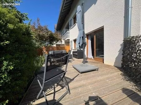 appartement 2 pièces 38 m²