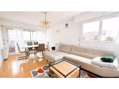 appartement 4 pièces 85 m²