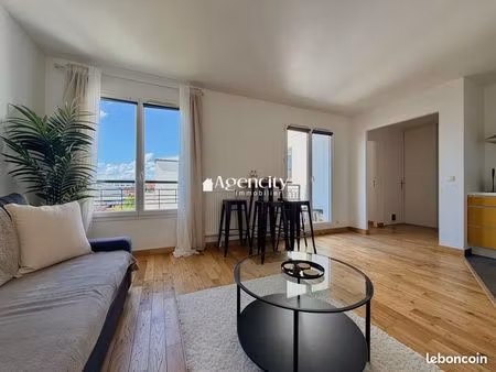 appartement 2 pièces 44 m²