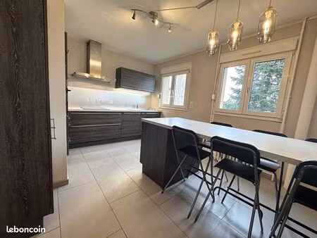 appartement 5 pièces 121 m²