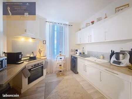 appartement 3 pièces 64 m²