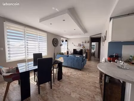 maison 3 pièces 66 m²