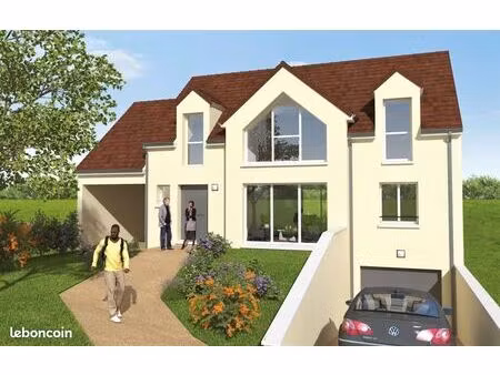 maison 5 pièces 135 m²