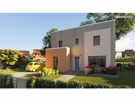 maison 6 pièces 120 m²