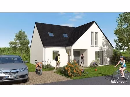 maison 6 pièces 127 m²