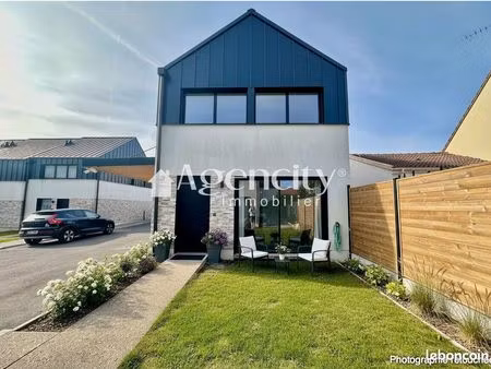 maison 4 pièces 81 m²
