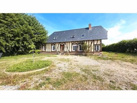 longère 7 pièces 150 m²