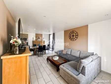 maison 5 pièces 105 m²