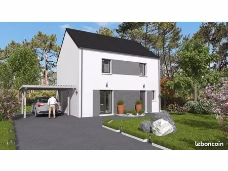 maison 6 pièces 110 m²