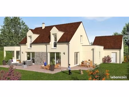 maison 6 pièces 149 m²