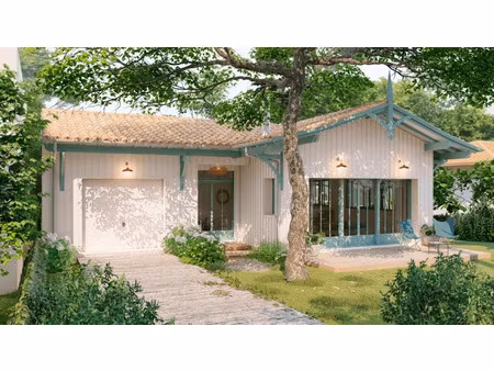 vente terrain 416 m² à lanton (33138)  216 000 €