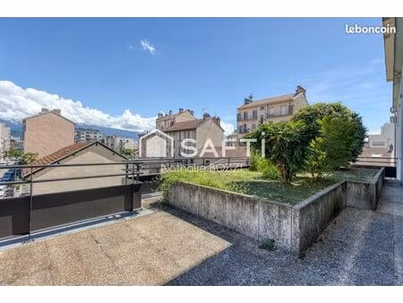 appartement 3 pièces 61 m²