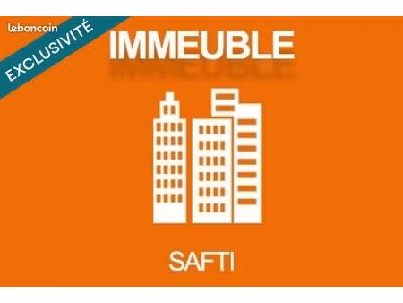 immeuble 60 m² pointe-a-pitre