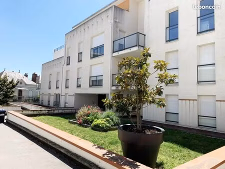 appartement 2 pièces 48 m²