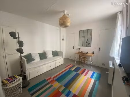 studio quartier des écrivains
