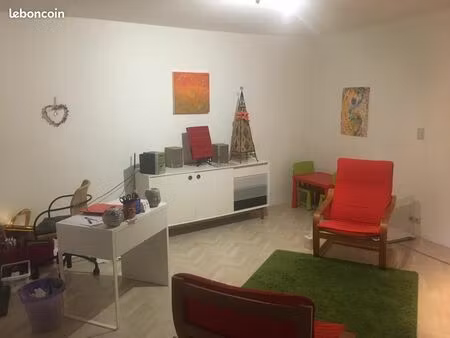 appartement 1 pièce 27 m²